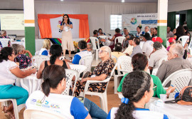 Governo do Tocantins apoia mais de 80 municípios na realização das conferências municipais de Assistência Social
