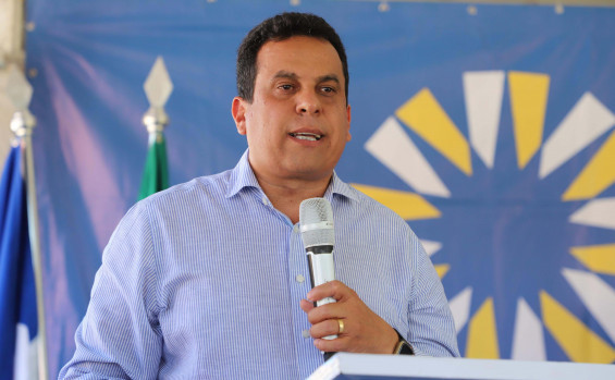 Governador Wanderlei Barbosa assina ordem de serviço de R$ 2,7 milhões para reforma de escola de Paranã e inicia o projeto Obra Toda Semana