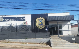 Em Paraíso, Polícia Civil do Tocantins indicia advogado por adulteração de veículo e falsa comunicação de crime
