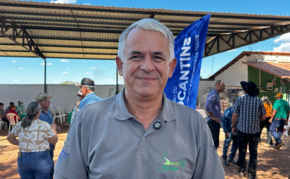 Rota da Pecuária: Governo do Tocantins inicia visitas técnicas com foco em integração e tecnologias no Vale do Araguaia 