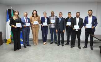 Governo do Tocantins e Secretaria da Fazenda celebram assinatura de contrato com o BID para modernizar gestão fiscal

