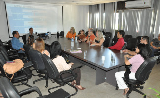 Estratégias para revisão do Plano Plurianual 2024-2027 são tema de encontro entre Sefaz e Seplan