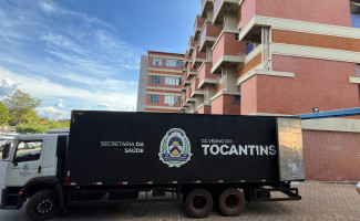 Hospital Geral de Palmas recebe 200 novas poltronas para melhorar conforto dos acompanhantes