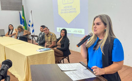 Governo do Tocantins capacita profissionais da Proteção Social Especial

