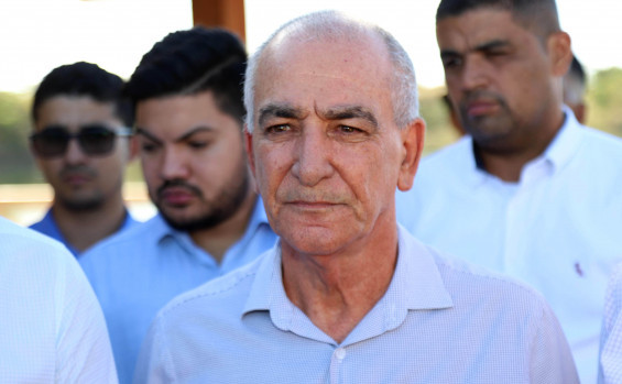 Governador Wanderlei Barbosa vistoria obras de expansão do turismo e do ensino superior na região sudeste do Tocantins 
