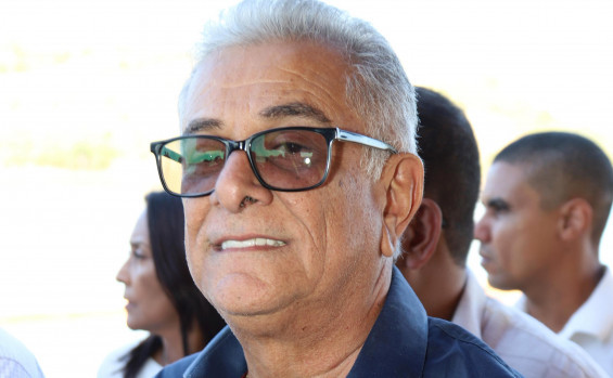 Governador Wanderlei Barbosa vistoria obras de expansão do turismo e do ensino superior na região sudeste do Tocantins 