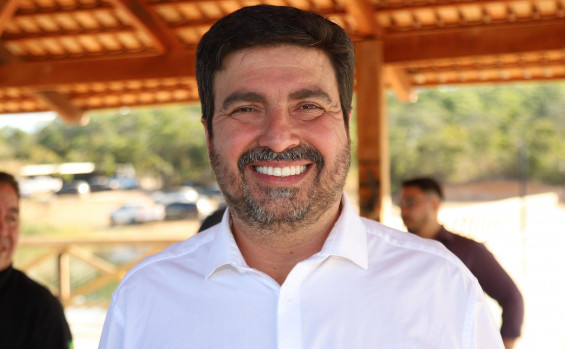 Governador Wanderlei Barbosa vistoria obras de expansão do turismo e do ensino superior na região sudeste do Tocantins 