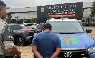 Polícia Civil do Tocantins auxilia na localização de foragido do Amapá 

