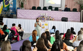 Em Divinópolis, SecMulher promove Conferência Regional de Políticas Públicas para as Mulheres