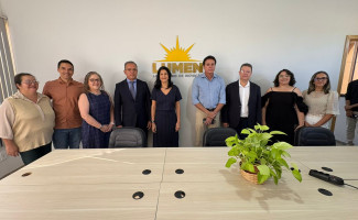 Palestra sobre inovação marca inauguração de novo espaço colaborativo na Egefaz