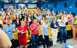 Governo do Tocantins promove 2ª etapa de capacitação para coordenadores dos Centros de Referência de Assistência Social