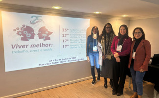 Secretaria da Fazenda do Tocantins apresenta case de sucesso sobre estágio público em congresso nacional sobre qualidade de vida no trabalho