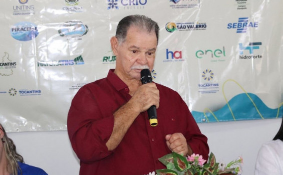 “Este evento é uma oportunidade única de valorização do protagonismo feminino na gestão dos recursos hídricos, essencial para enfrentarmos os desafios climáticos que vivemos atualmente”, frisou Mario Sena - Governo do Tocantins