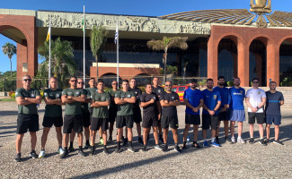 SSP/TO participa da Corrida da Tocha em Palmas e reforçam integração com as forças de segurança 