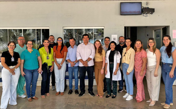 Governo do Tocantins entrega novos mobiliários ao Hospital e Maternidade Irmã Rita em Arapoema