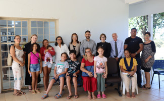 Em Palmas, Diretoria de Polícia Comunitária da SSP/TO realiza ação de emissão da nova CIN para moradores da Arso 131 e Arse 132