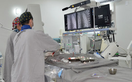 Tocantins zera fila de cateterismo cardíaco pediátrico
