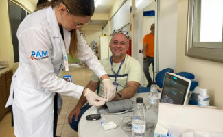 No Dia Nacional do Diabetes Mellitus, SES-TO alerta para a prevenção e diagnóstico precoce