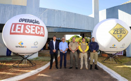 Governo do Tocantins lança a Operação Álcool Zero e a Operação Lei Seca, com foco no combate à alcoolemia 