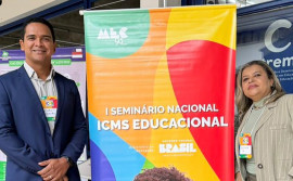 Governo do Tocantins apresenta modelo de governança intersetorial no 1º Seminário Nacional sobre ICMS Educacional, em Brasília