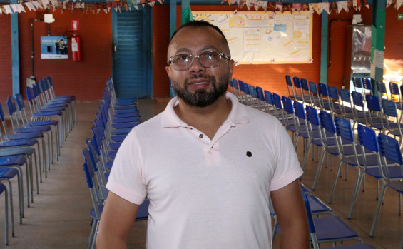Governador Wanderlei Barbosa autoriza reforma de três escolas estaduais em Palmas com investimento de quase R$ 3 milhões