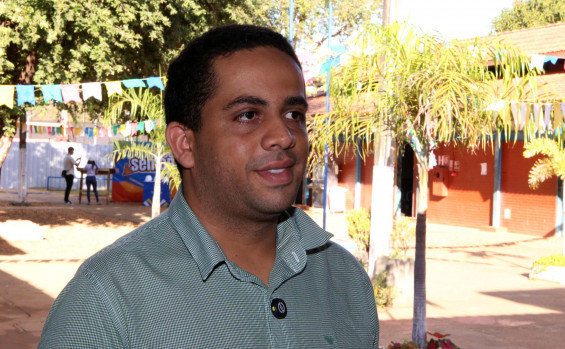 Governador Wanderlei Barbosa autoriza reforma de três escolas estaduais em Palmas com investimento de quase R$ 3 milhões