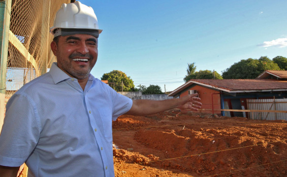 Governador Wanderlei Barbosa autoriza reforma de três escolas estaduais em Palmas com investimento de quase R$ 3 milhões