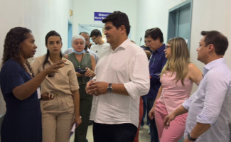Hospital Regional de Augustinópolis recebe novos mobiliários e equipamentos 