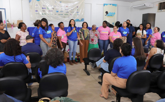 Governo do Tocantins fortalece ações sociais na 4ª Edição do Mulheres das Águas, com foco em saúde e enfrentamento à violência