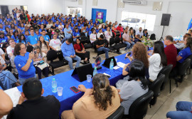 Governo do Tocantins fortalece ações sociais na 4ª Edição do Mulheres das Águas, com foco em saúde e enfrentamento à violência