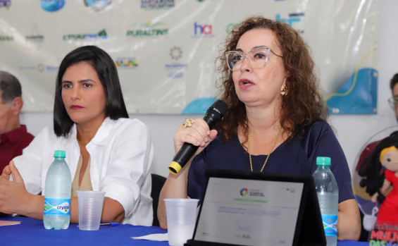 Governo do Tocantins fortalece ações sociais na 4ª Edição do Mulheres das Águas, com foco em saúde e enfrentamento à violência