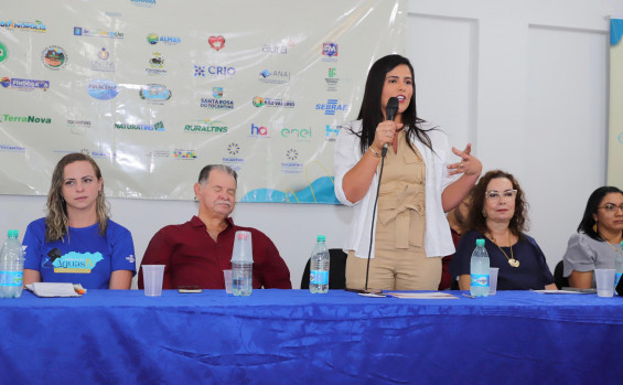 Governo do Tocantins fortalece ações sociais na 4ª Edição do Mulheres das Águas, com foco em saúde e enfrentamento à violência