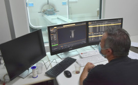 Com investimento de R$ 6 milhões, Governo do Tocantins coloca em funcionamento novo tomógrafo no HGP