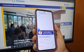 Governo do Tocantins celebra 1 ano da TIA Ouvidora, inteligência artificial que aproxima o cidadão da gestão pública