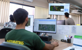 Naturatins reforça monitoramento e garante equilíbrio dos recursos hídricos na Bacia do Rio Formoso