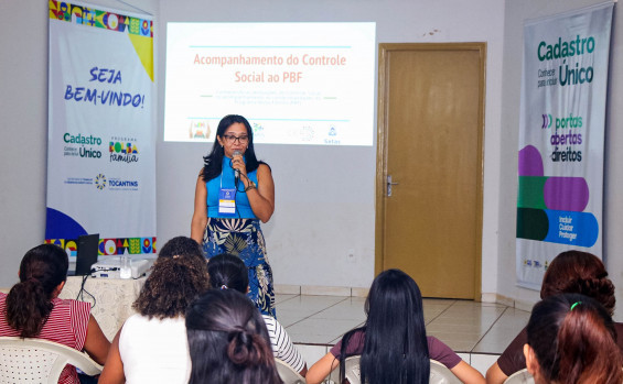 Governo do Tocantins intensifica capacitação e apoio técnico a municípios prioritários para melhorar gestão do Programa Bolsa Família