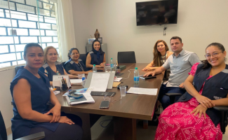 SES-TO visita hospitais conveniados ao SUS
