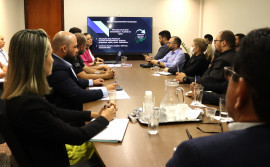 Seciju realiza 2ª Reunião do Comitê Interno de Governança, com foco em planejamento e execução de políticas

