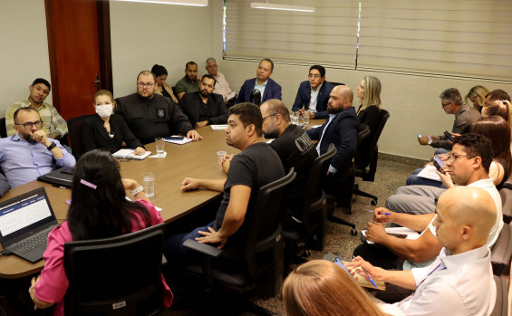 Seciju realiza 2ª Reunião do Comitê Interno de Governança, com foco em planejamento e execução de políticas 
