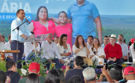 Governador Wanderlei Barbosa anuncia projeto do novo Hospital da Mulher e Maternidade de Araguatins, com apoio da União
