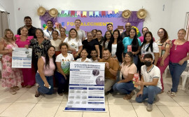 Em municípios da região do Bico do Papagaio, Governo do Tocantins promove capacitações sobre o combate ao trabalho escravo 
