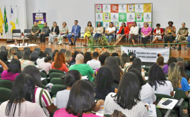 Governo do Tocantins promove evento que discute propostas para o fortalecimento dos direitos das mulheres de Porto Nacional e região