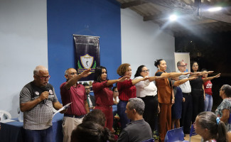 SSP/TO realiza eleição e posse do Conselho Comunitário de Segurança da Arso 131, em Palmas