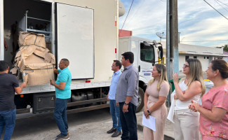 Governo do Tocantins entrega mobiliário e reforça atendimentos do Hospital Regional de Xambioá