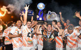 Governo do Tocantins premia os campeões do Copão Jalapão em Aparecida do Rio Negro