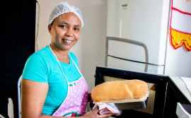 Governo do Tocantins realiza primeiras capacitações do projeto Mãos que Criam em Esperantina
