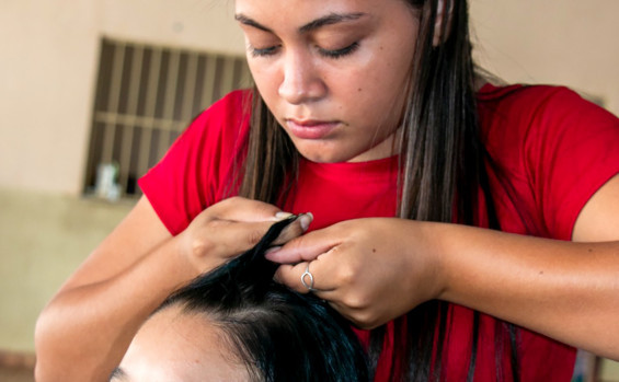 Governo do Tocantins realiza primeiras capacitações do projeto Mãos que Criam em Esperantina 