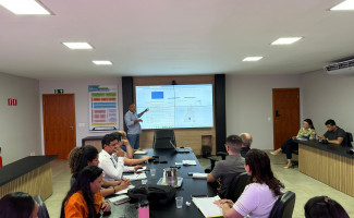 
SES-TO realiza oficina de preparação para a segunda etapa da PPAE