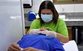 No Julho Verde, Governo do Tocantins reforça cuidados para combater o câncer de cabeça e pescoço