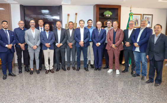 Governo do Tocantins apresenta oportunidades de investimento no estado para equipe internacional